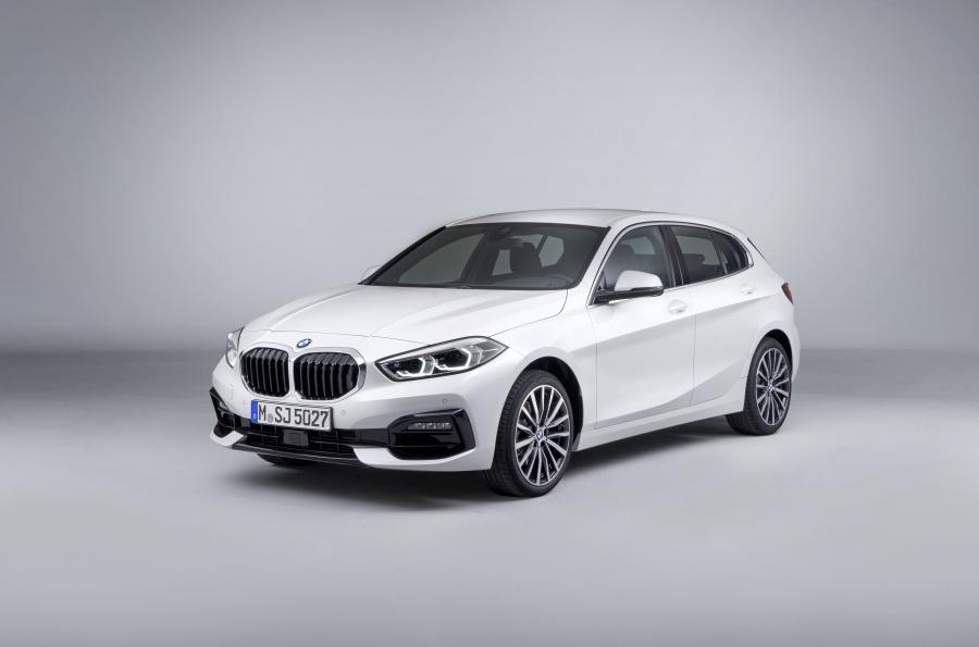  BMW 118i Sportline (F40) 2019 года  (WW) (фото 39 из 81)
